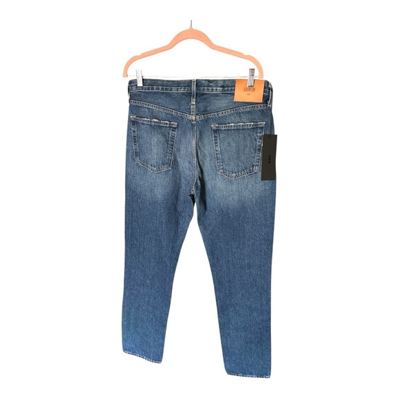 EDWIN Benton Slim Fit Gravity Jeans Size 32 Raw Hem | NWT
⸻ - Picture 8 of 8